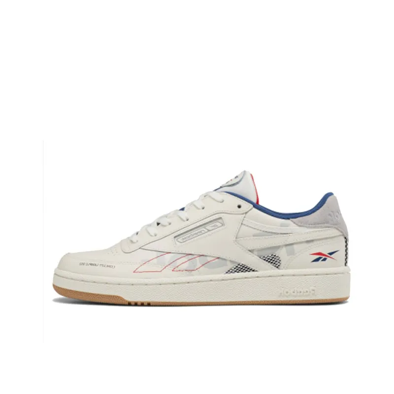 Reebok Club C 85 Ati 90s 'Chalk'-0