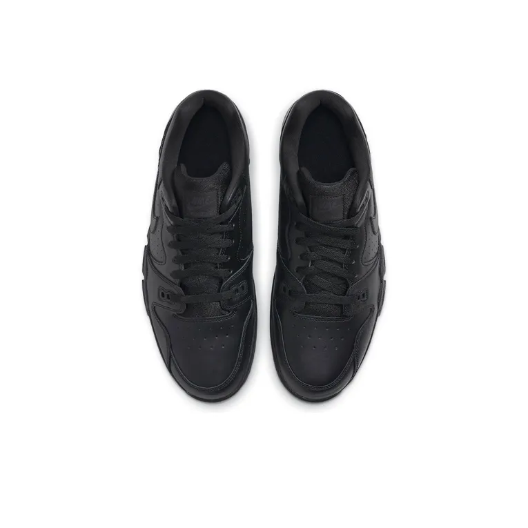 Nike Cross Trainer Low Triple Black-2