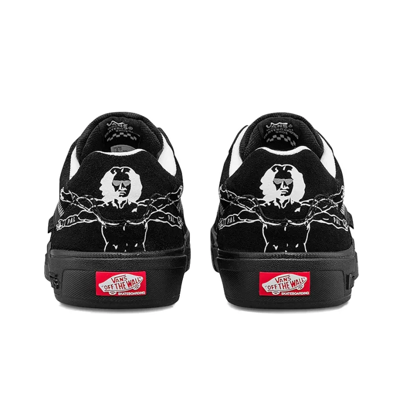PALPAL Skate X Vans Wayvee Black-4