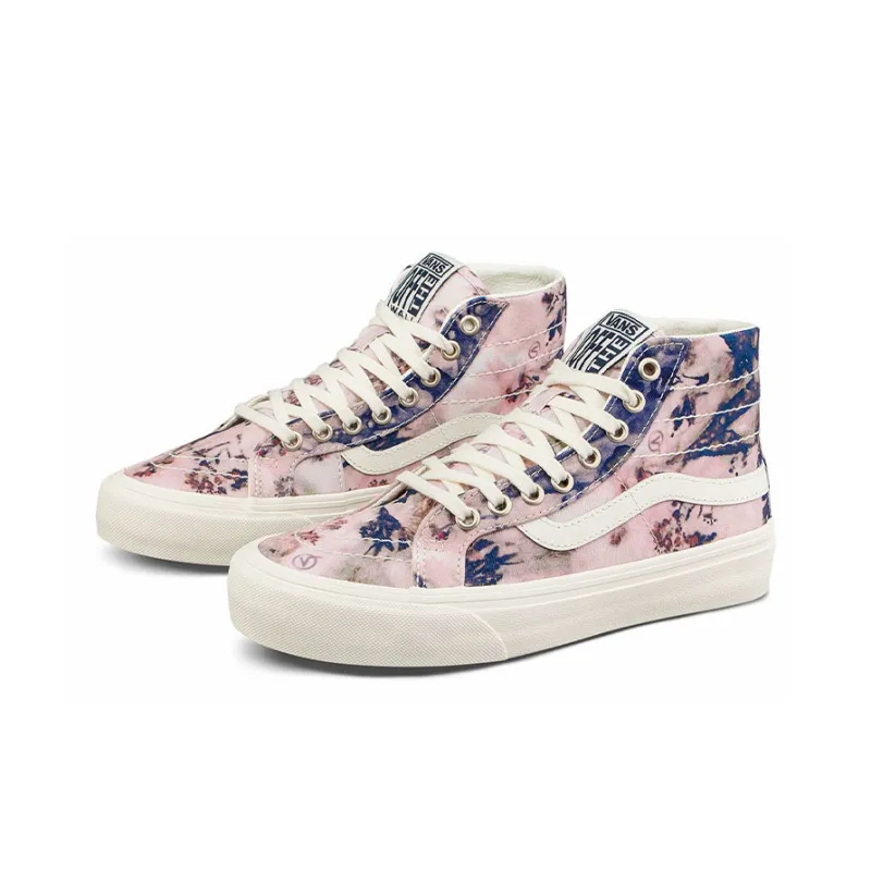 Vans SK8 HI Sneakers Pink Women's-1