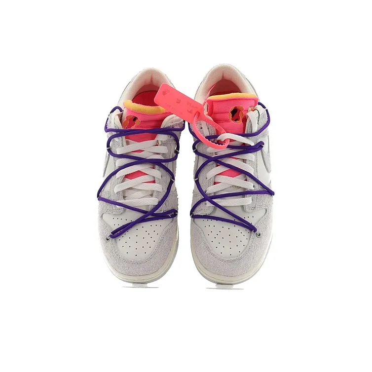 Nike Dunk Low Off White Lot 15-3