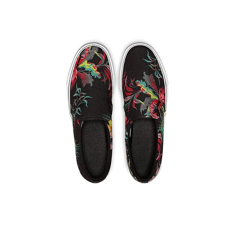 Nike Court Royale Ac Slip Se 'Black'-2