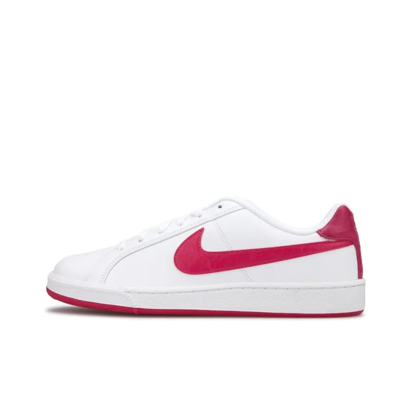 Nike Court Royale Blanco For 'White Red' Women's-0