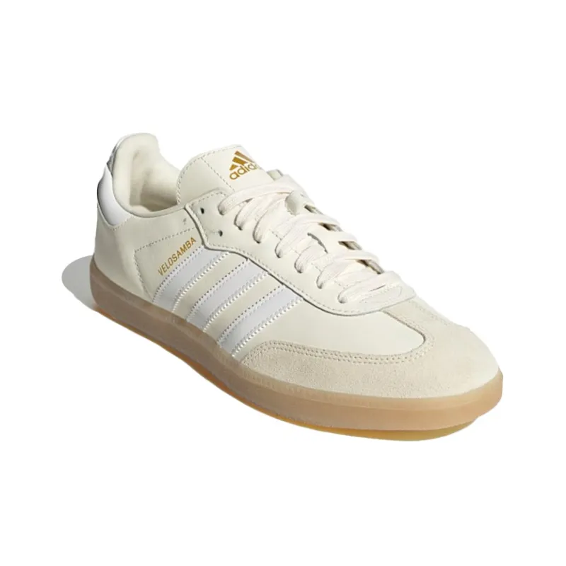 Adidas Velosamba Cream White-2
