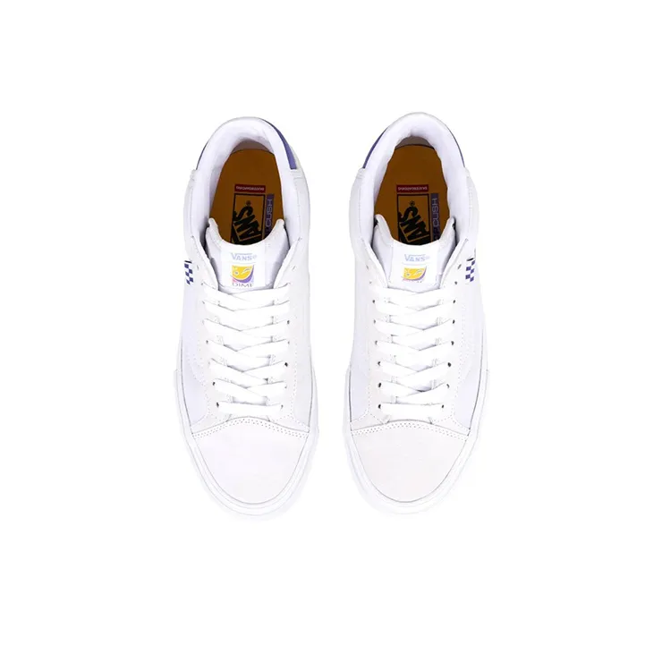 Vans Sk8 Mid Skool Ltd Dime Off White-3