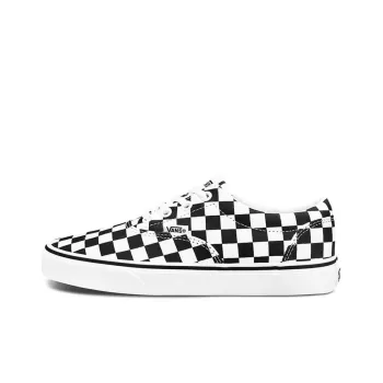Doheny Vans 'Checkerboard Black White' Women's