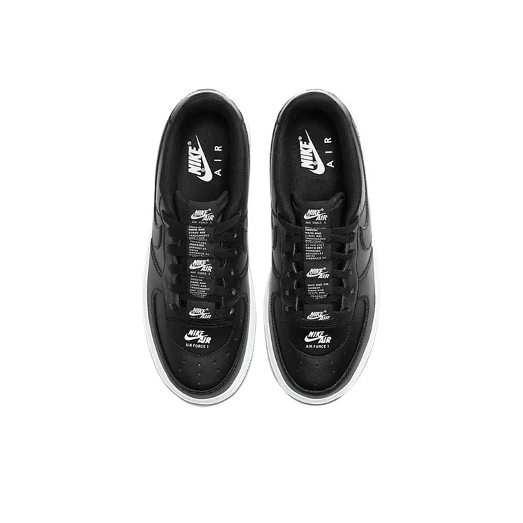 Nike Air Force 1 LV8 3 Black GS-3