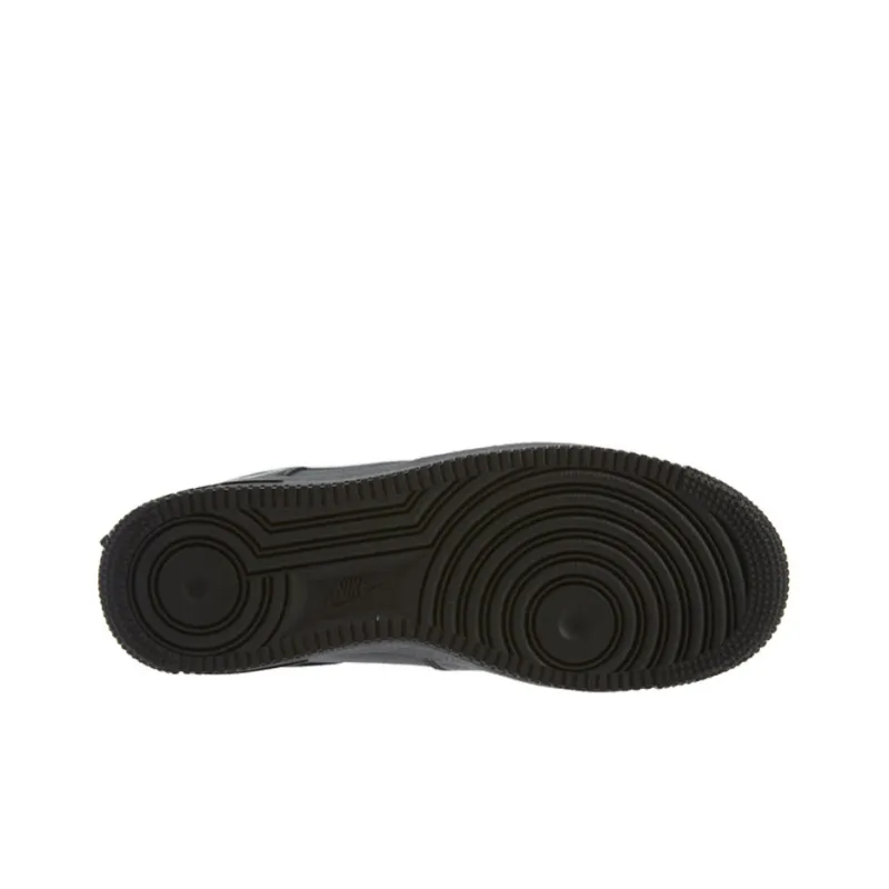 Nike Air Force 1 Low Utility Black White-5