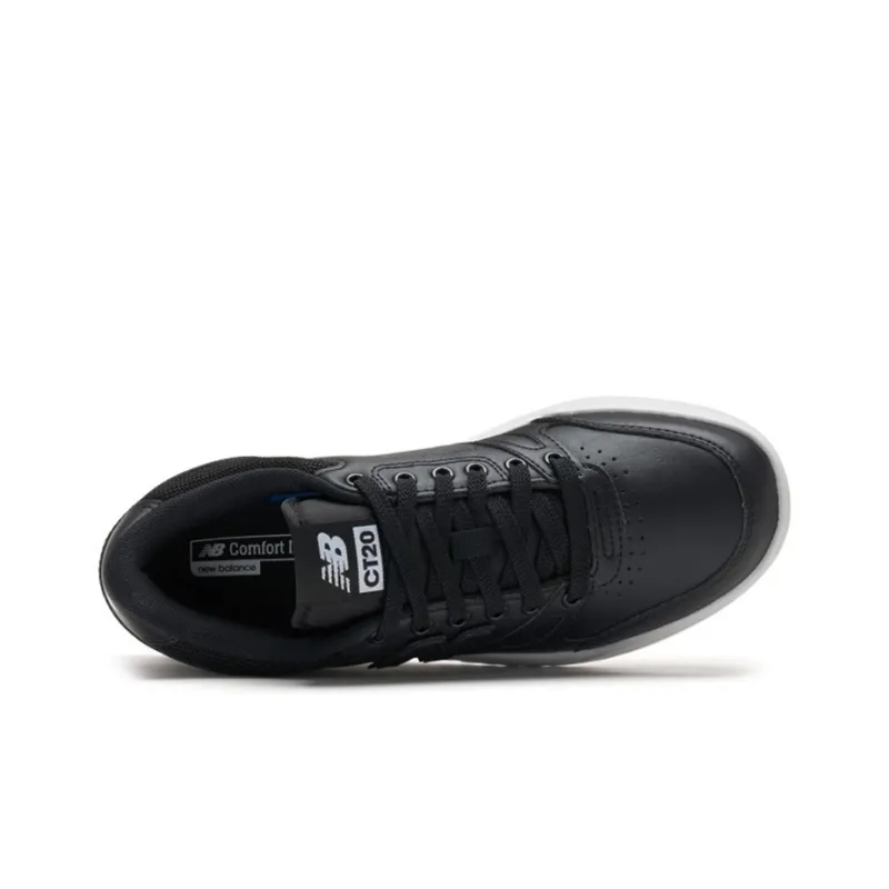 New Balance CT20 Shoes Black-3