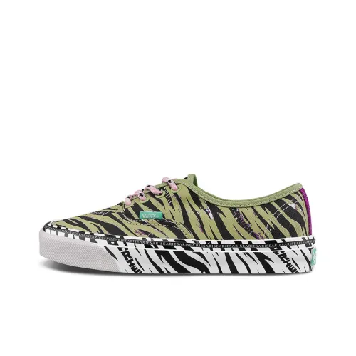 Vans Vault UA OG Authentic LX Aries Tiger Olive