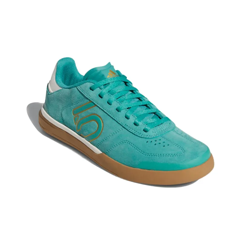 Adidas Five Ten Sleuth Dlx 'True Green Gum' Women's-2