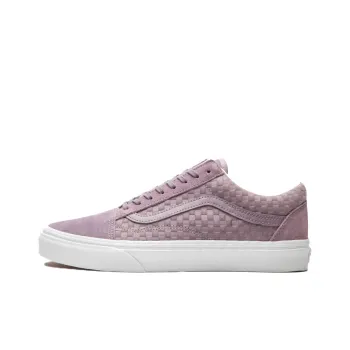 Old Skool Vans 'Embossed Mini Check Nirvana'