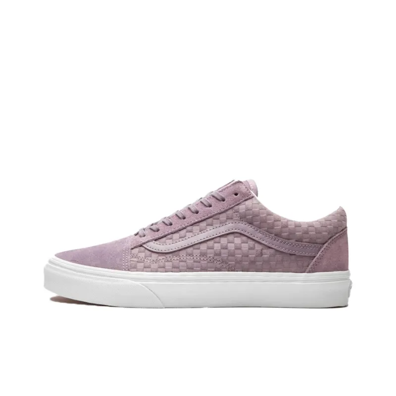 Old Skool Vans 'Embossed Mini Check Nirvana'-0