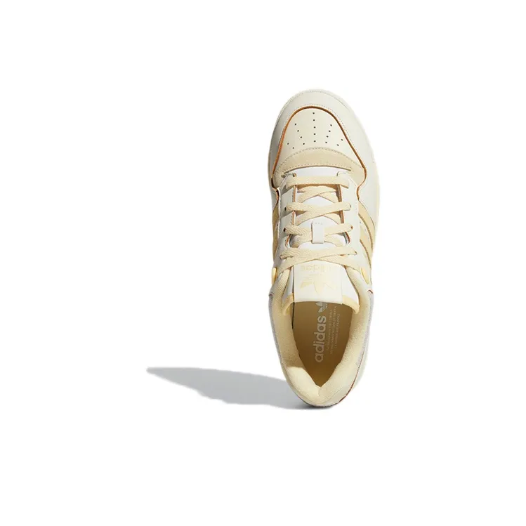Adidas Originals Rivalry Low Premium 'White Light Green'-4
