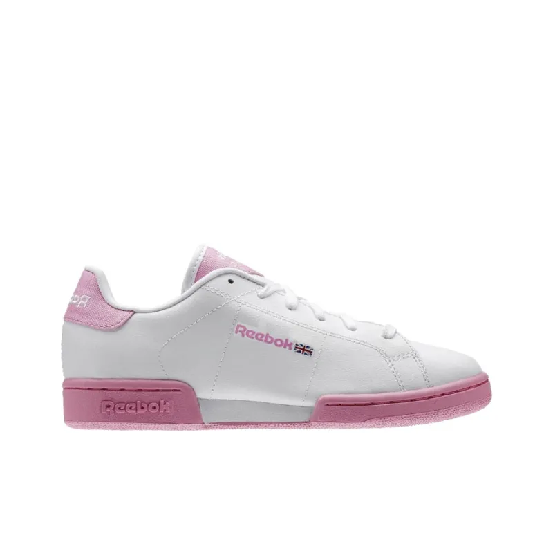 Reebok NPC 2 Coverage Slip-Resistant Cushioning Lightweight Support Low-Top Skateboard Shoes Women's-1