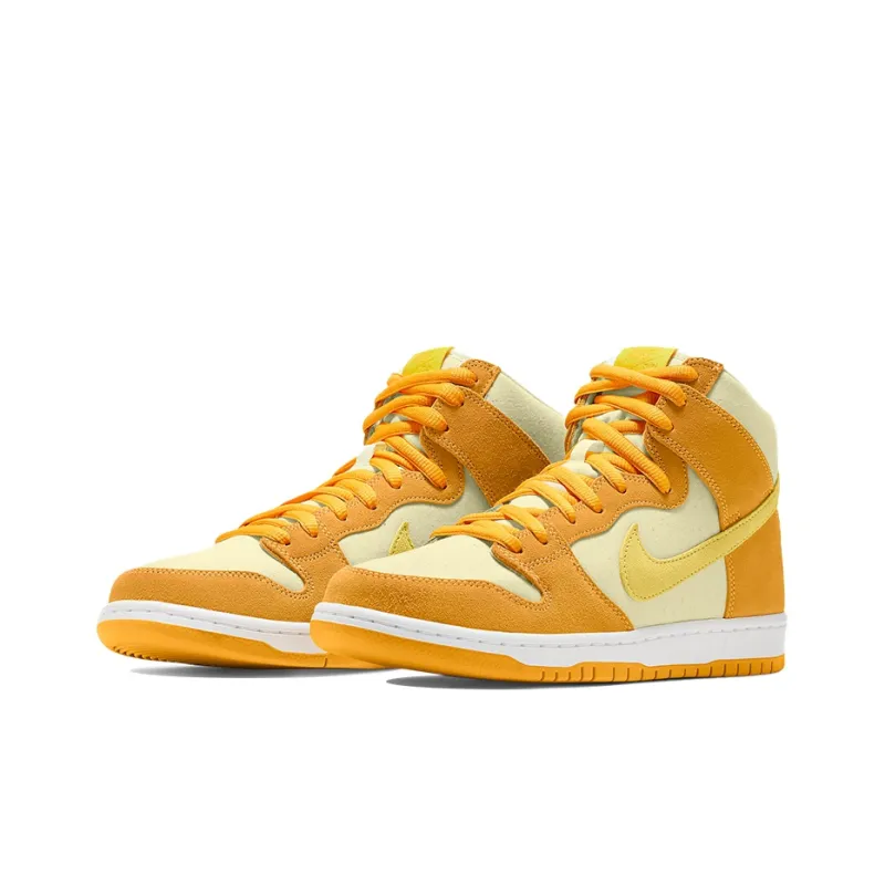 Nike Sb Dunk High Pineapple-2