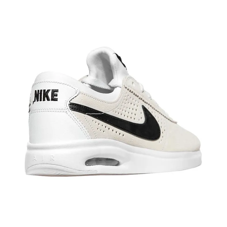 Nike SB Bruin Slip-Resistant Cushioning Wear-Resistant Lightweight Low-Top Skateboard Shoes Men's Ecru-2