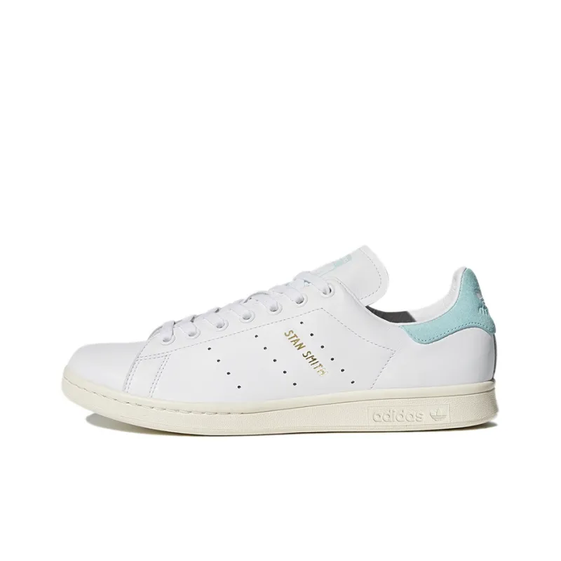 Adidas Originals Stan Smith Shoes 'White Blue'-0
