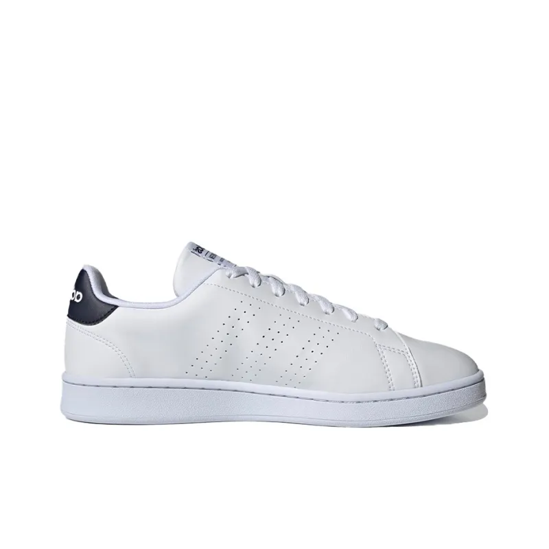 Adidas Advantage Cloud White Legend Ink-1