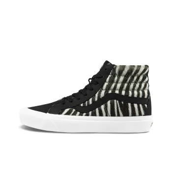 Sk8 Vans Hi 38 Dx 'Anaheim Factory Zebra'