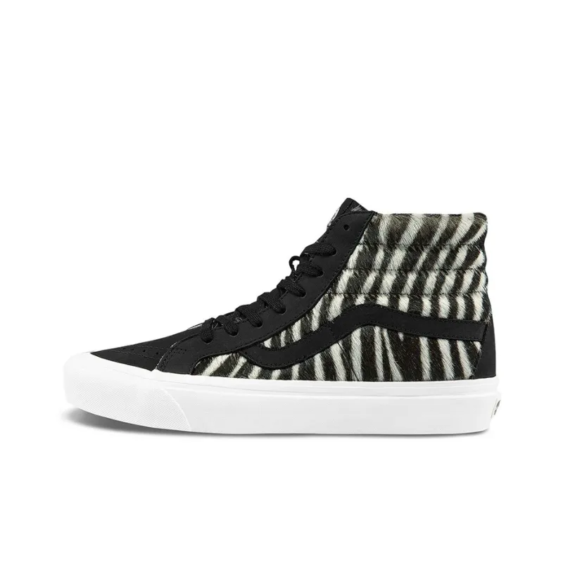 Sk8 Vans Hi 38 Dx 'Anaheim Factory Zebra'-0