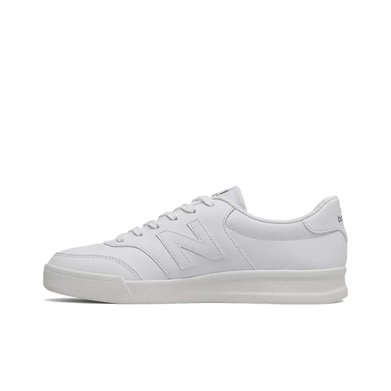 New Balance NB CT60 V1 Wear-Resistant Low-Top Skateboard Shoes Men's White-0