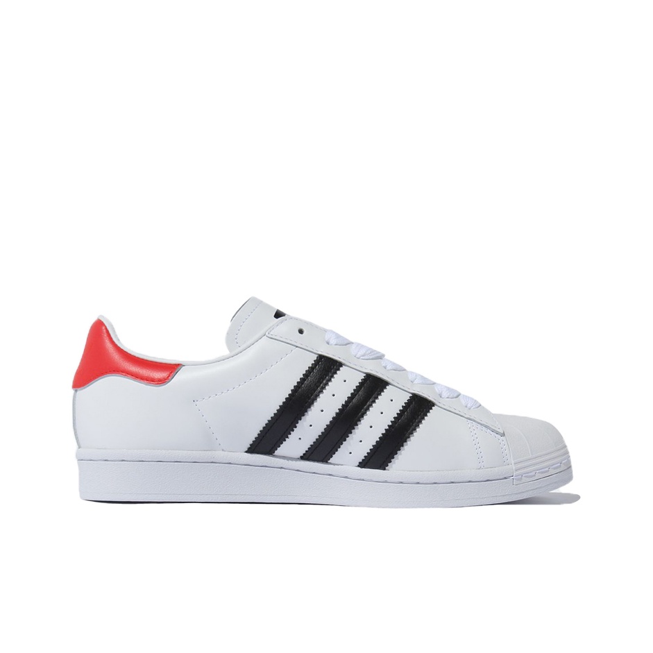 Adidas Originals Superstar 50 Run Dmc White POIZON