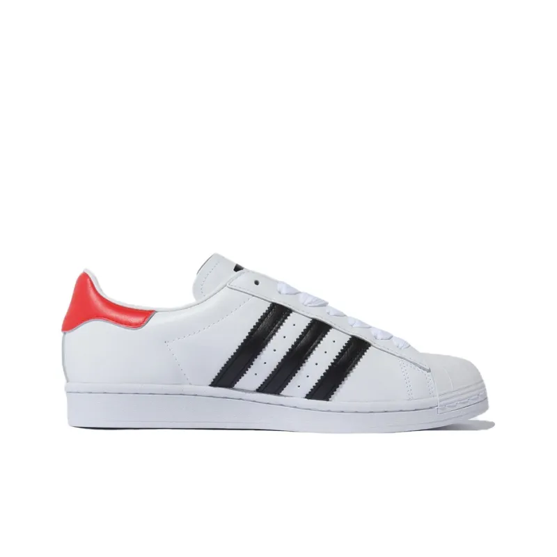 Adidas Superstar 50 Run Dmc White-1