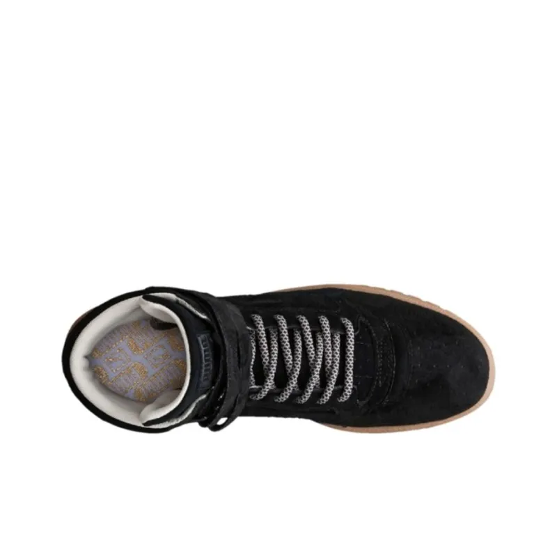 PUMA Sky Ii Hi Winterised PUMA Black-2