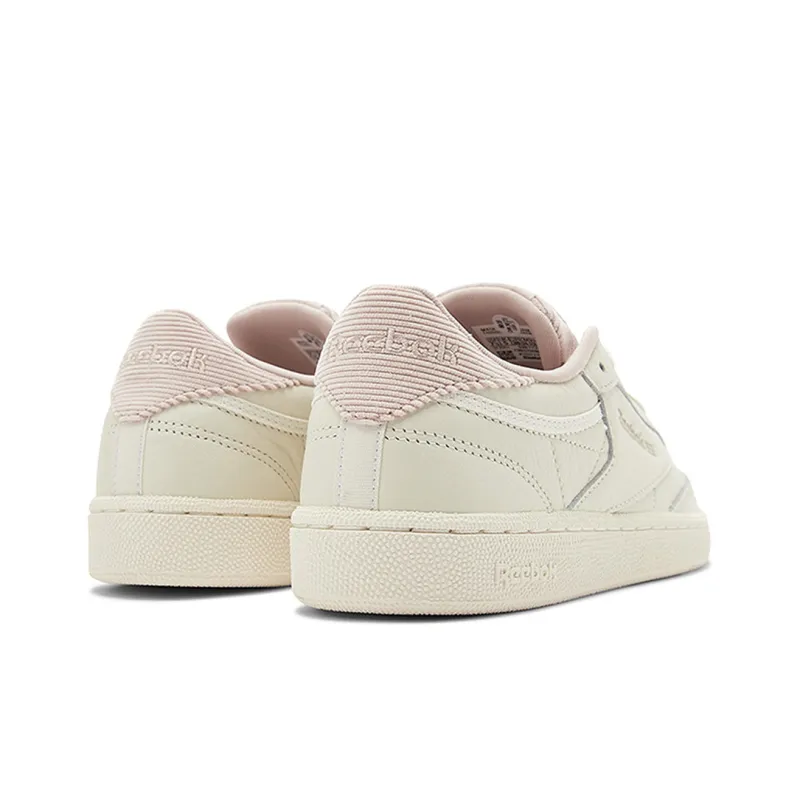 Reebok Club C 85 'Chalk Pink' Women's-3