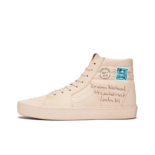 Vans Sk8-Hi Vivienne Westwood Anglomania Postcard