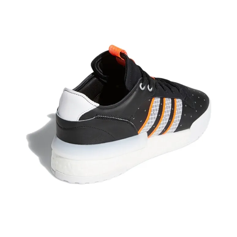 Adidas Originals Rivalry Rm 'Black White Orange'-3