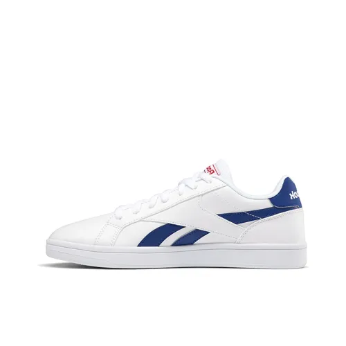 Reebok Royal Complete Skateboard Shoes Unisex Low-Top White/Blue