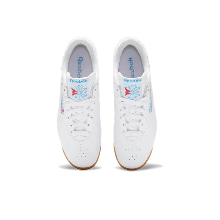 Reebok Women's Freestyle Low '40th Anniversary White Gum' Women's-3