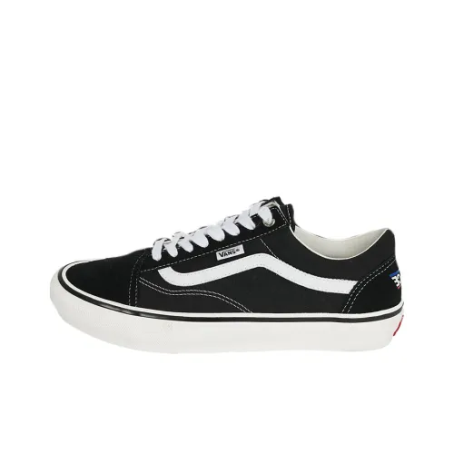 Vans Old Skool Palace Black White