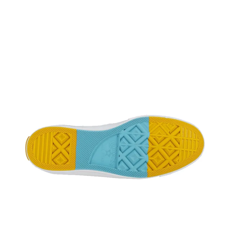 Converse One Star Ox 'White Mineral Yellow'-5