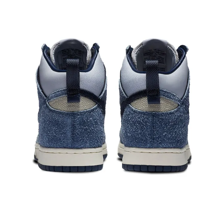 Nike Dunk High Ab Notre Midnight Navy-4