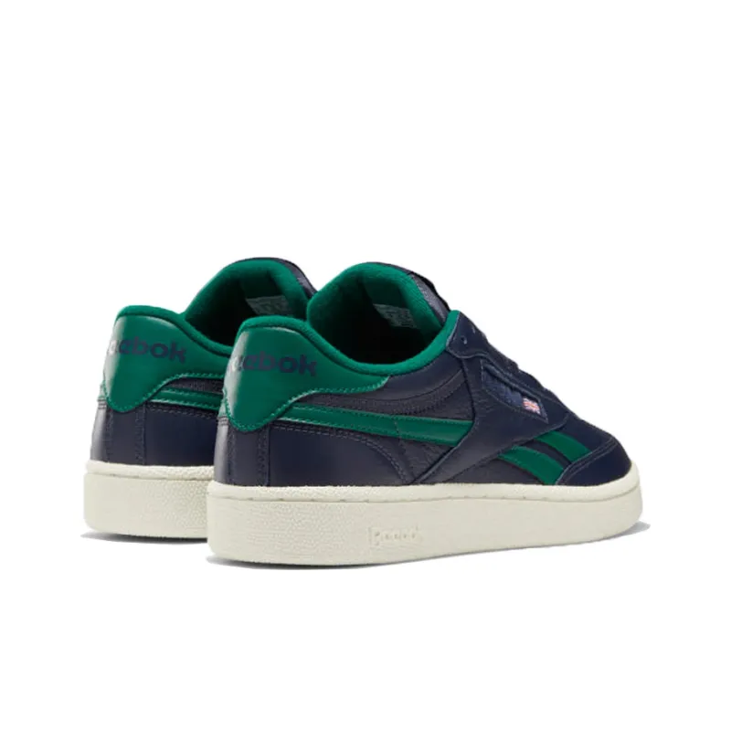 Reebok Club C Revenge Mu 'Black Green'-3