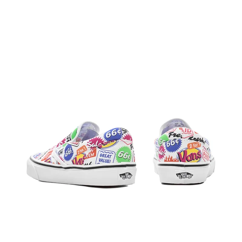 Vans Slip On Sneakers Multi color-2
