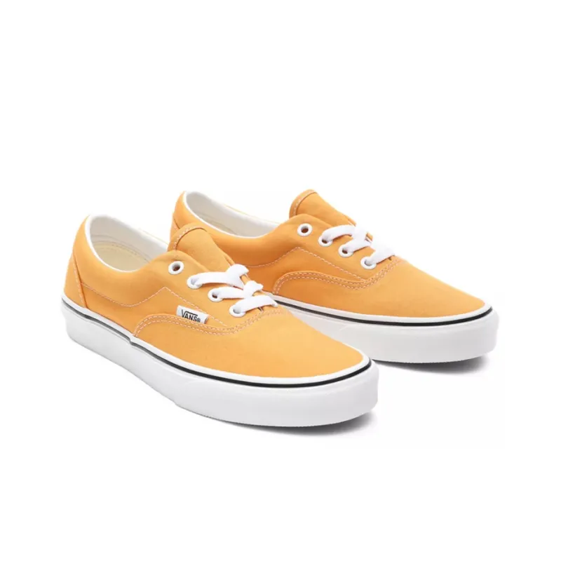 Vans Era Shoes Orange/Yellow-2
