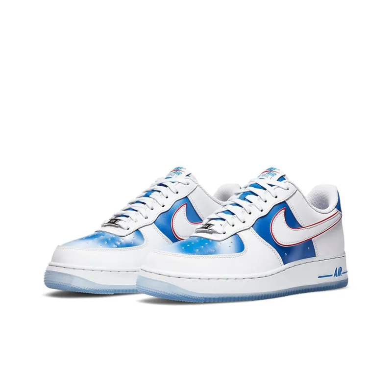 Nike Air Force 1 Low Pacific Blue-2