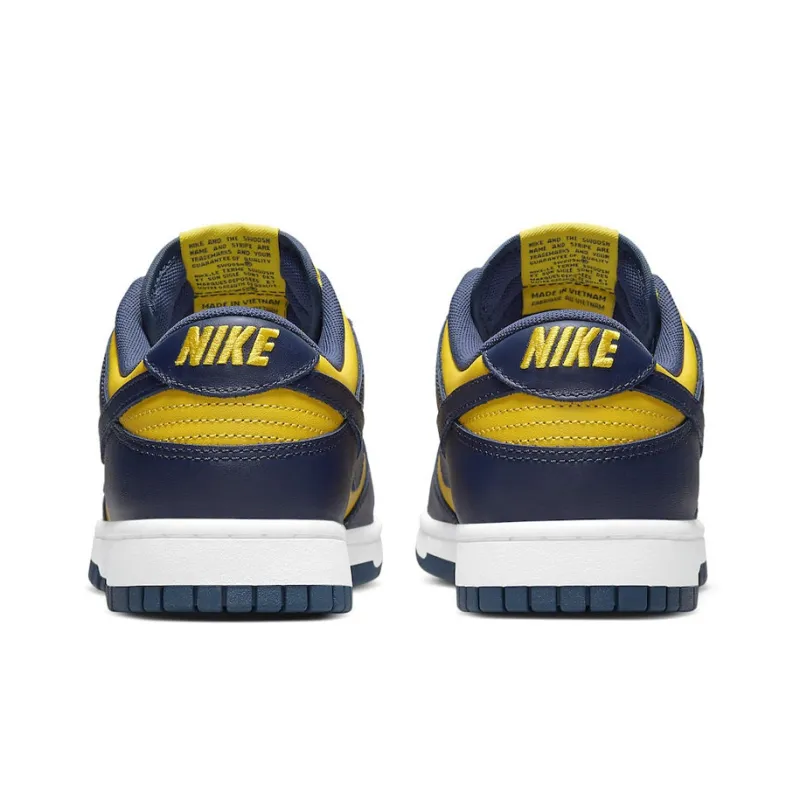 Nike Dunk Low Michigan 2021-4