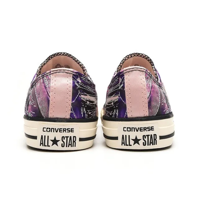 Converse All Star Ctas Ox Sneakers Multicolor Women's-3