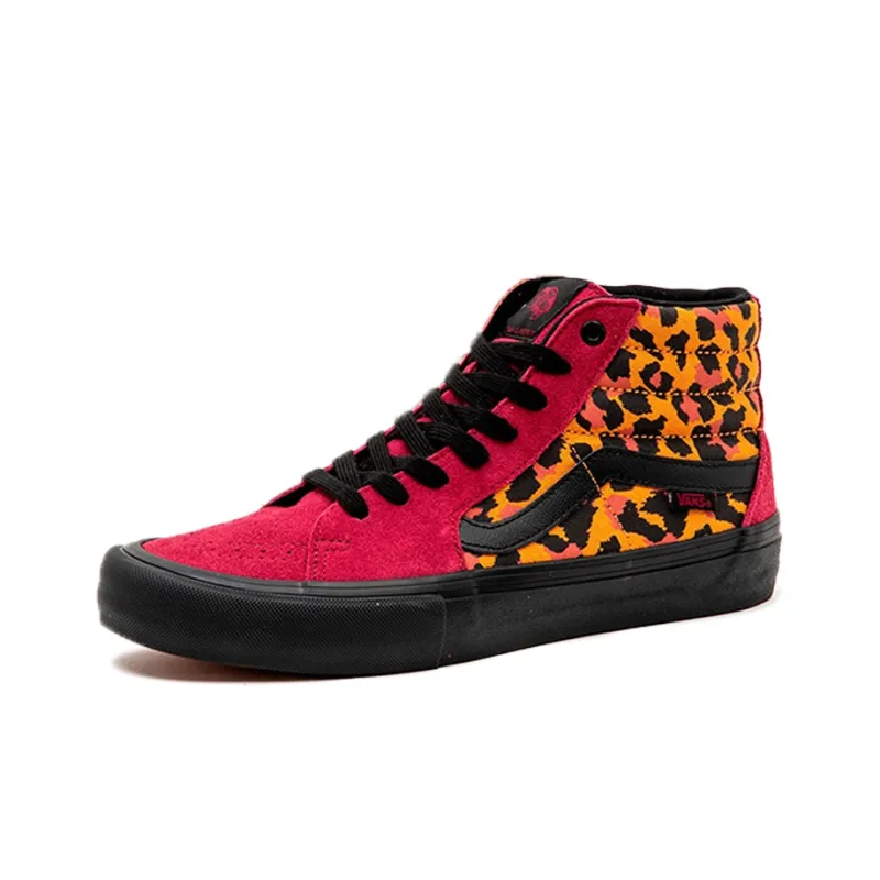 Vans Sk8 Hi Pro 'Punk'-2