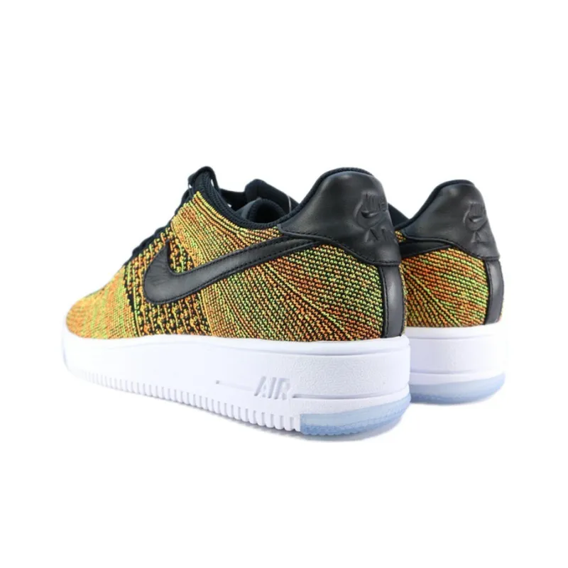 Nike Air Force 1 Flyknit Low Multi Color-2