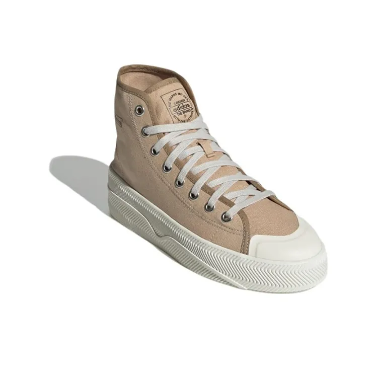 Adidas Nizza Hi Pale Nude-2