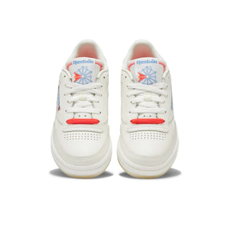 Reebok Women's Classic Club C Revenge Plus 'It's A Man's World'-4