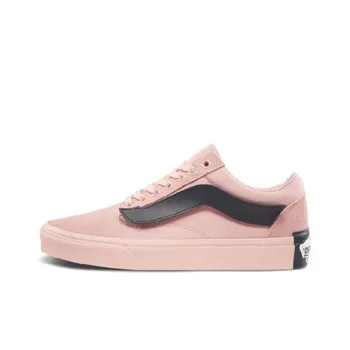 Vans Old Skool X Purlicue 'Black Pink'
