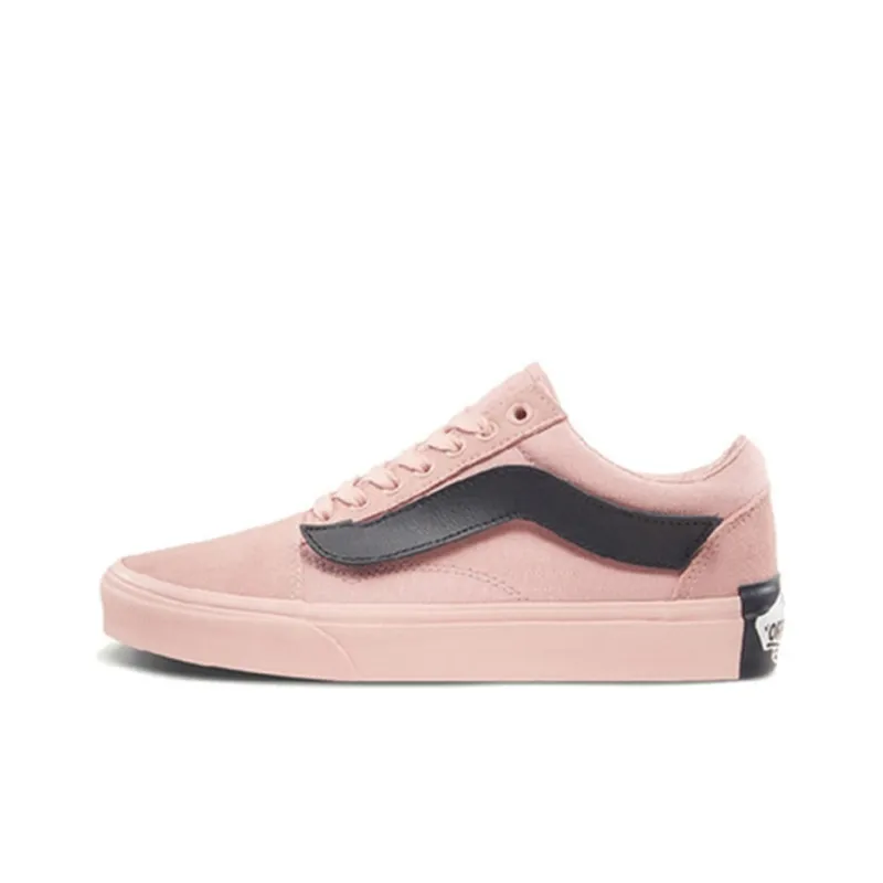 Vans Old Skool X Purlicue 'Black Pink'-0