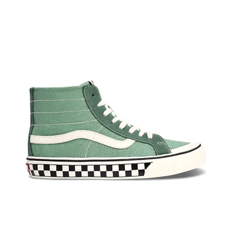 Vans SK8 Hi 138 Decon Sf Green Black White-1